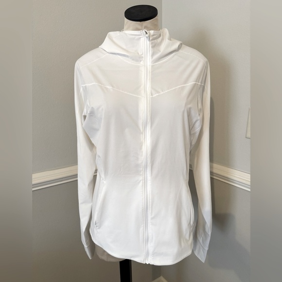 lululemon athletica Jackets & Blazers - Lululemon Mist Over Windbreaker Size 10